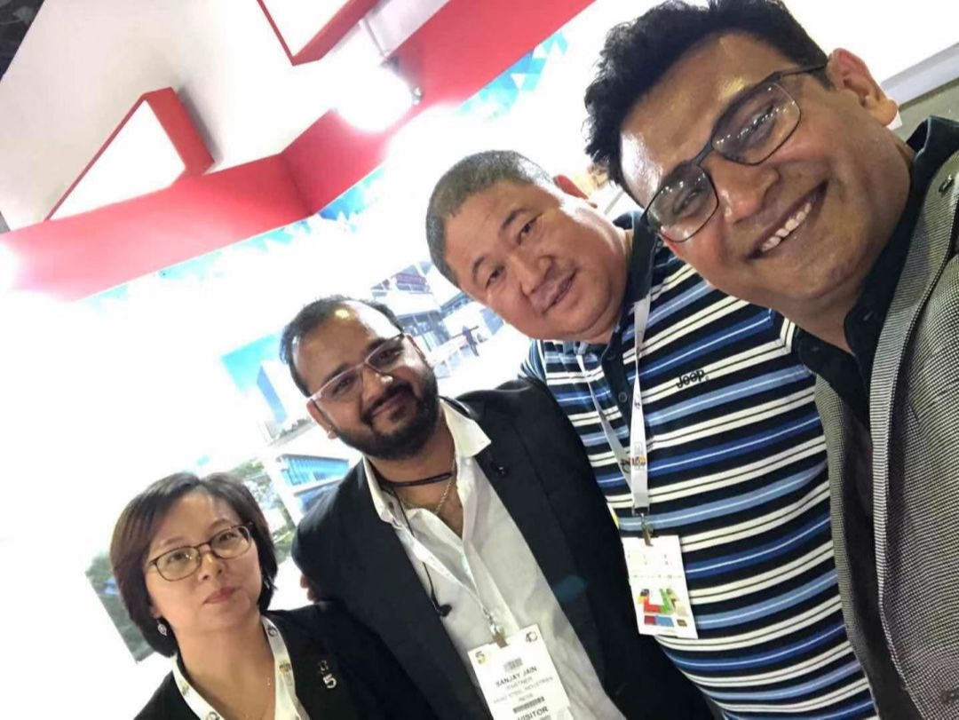 國內(nèi)外展會(huì)